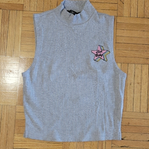 NWOT FOREVER 21 Crop top S